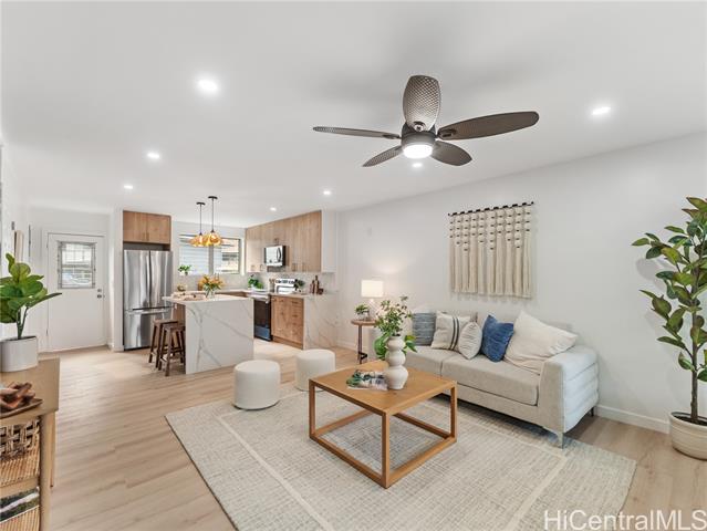 4202 Keanu Street, 4, Honolulu, HI 96816