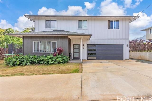 45-1050 Anoi Road, 2, Kaneohe, HI 96744