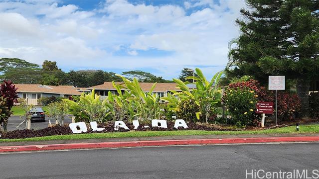 95-1050 Makaikai Street, 15E, Mililani, HI 96789