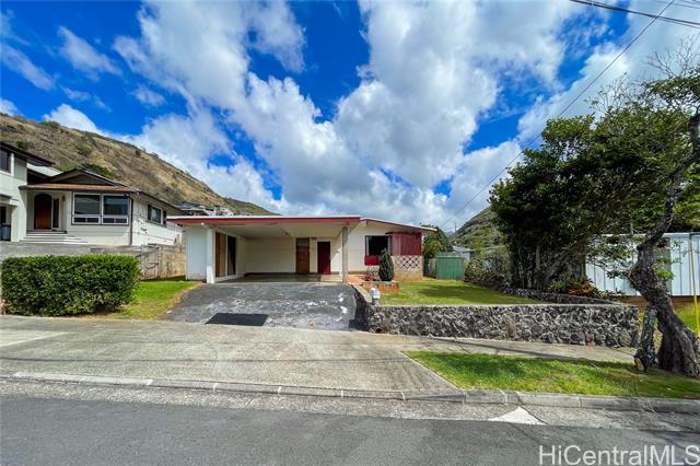 1424 Ala Hoku Place, Honolulu, HI 96819