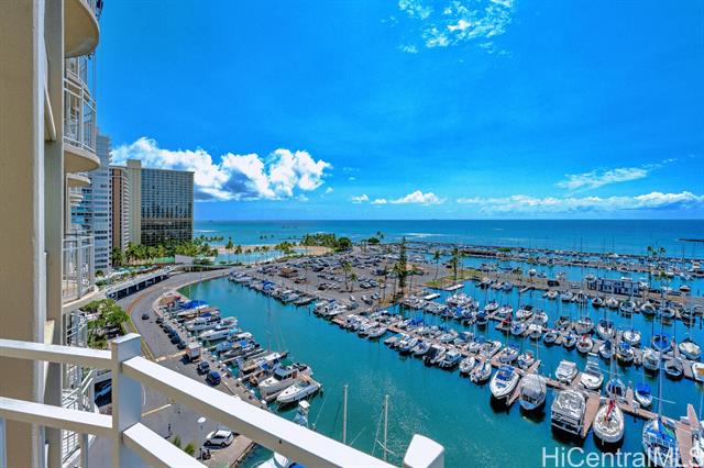 1765 Ala Moana Boulevard, 1390, Honolulu, HI 96815