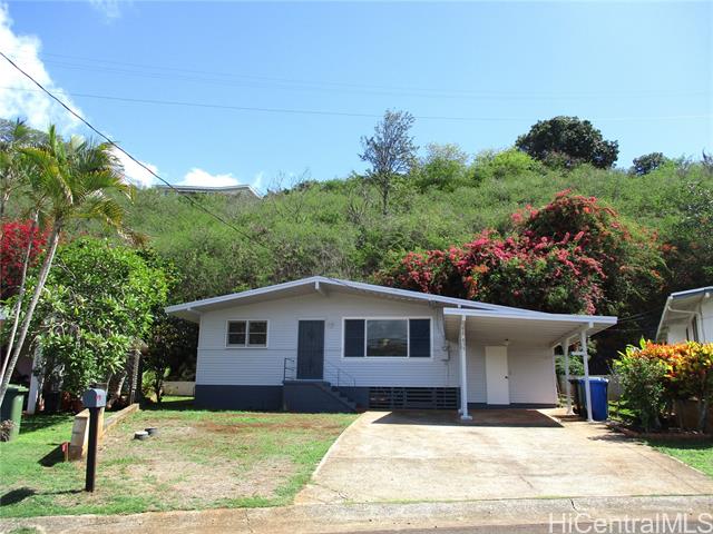 98-439 Ponohana Loop, Aiea, HI 96701