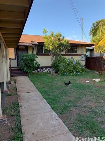 87-158 Linakola Street, Waianae, HI 96792