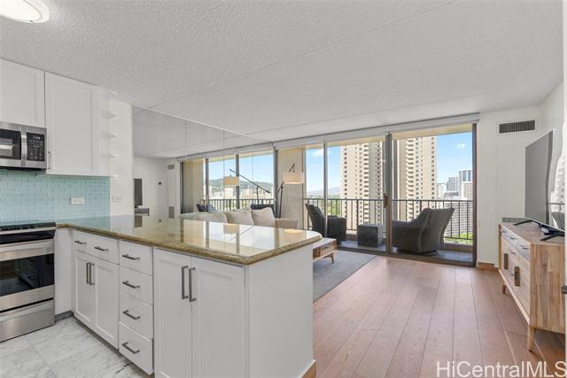 411 Hobron Lane, 2110, Honolulu, HI 96815
