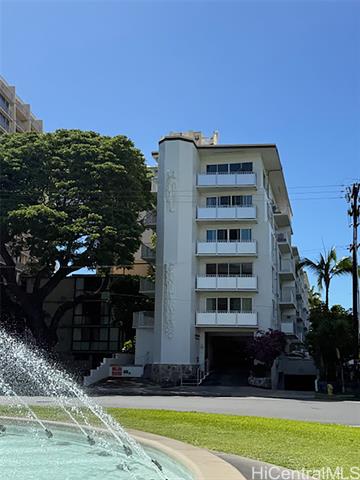 2937 Kalakaua Avenue, 35, Honolulu, HI 96815