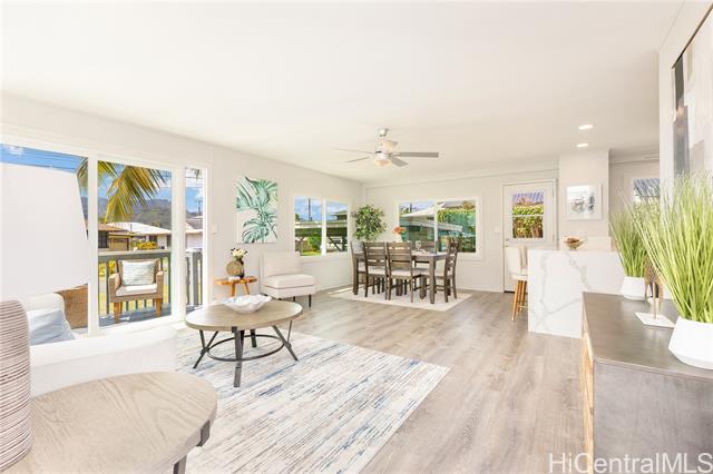 407 Keaniani Street, B, Kailua, HI 96734
