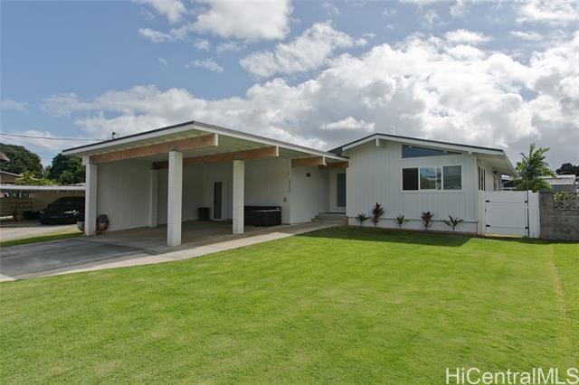 45-554 Keneke Place, Kaneohe, HI 96744