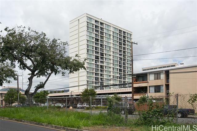 1425 Liliha Street, 17H, Honolulu, HI 96817