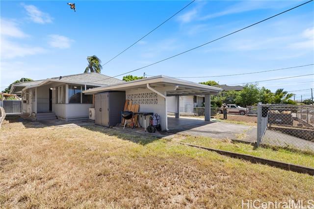1457 Kokea Street, Honolulu, HI 96817