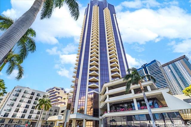 725 Kapiolani Boulevard, 1802, Honolulu, HI 96813