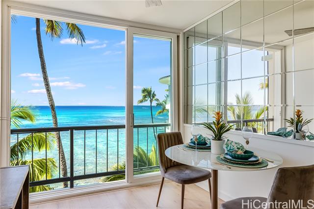 2943 Kalakaua Avenue, 606, Honolulu, HI 96815