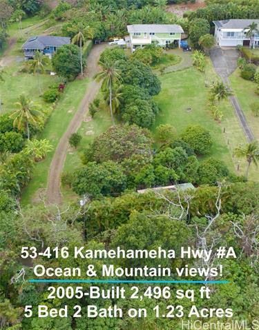 53-416 Kamehameha Highway, A, Hauula, HI 96717