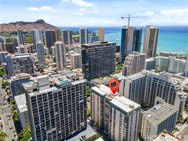 431 Nahua Street, 304, Honolulu, HI 96815