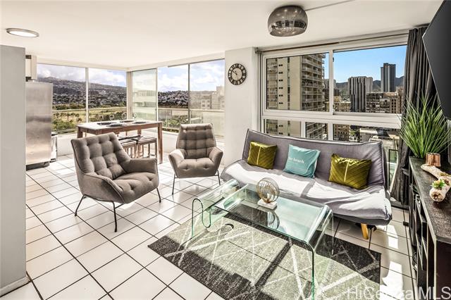 2421 Tusitala Street, 1501, Honolulu, HI 96815