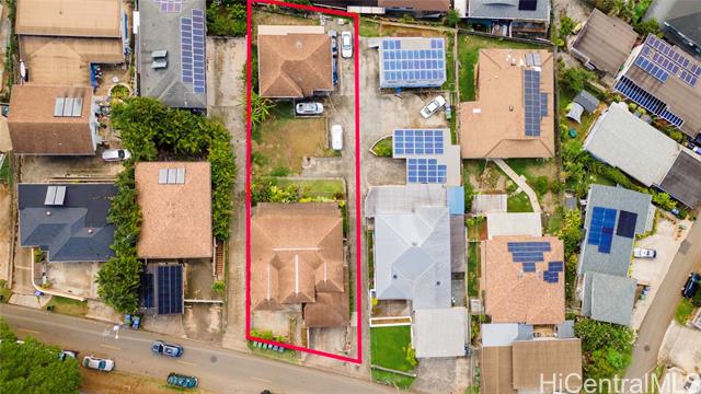 927 Lolena Street, Honolulu, HI 96817