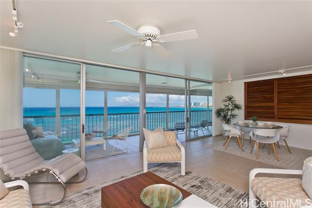 2877 Kalakaua Avenue, 601, 602, Honolulu, HI 96815