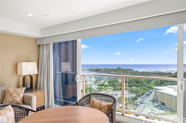 410 Atkinson Drive, 1707, Honolulu, HI 96814