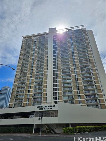 1655 Makaloa Street, 915, Honolulu, HI 96814