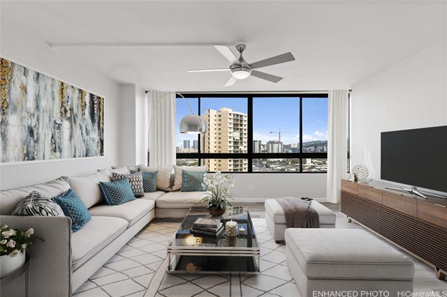 2499 Kapiolani Boulevard, 1202, Honolulu, HI 96826