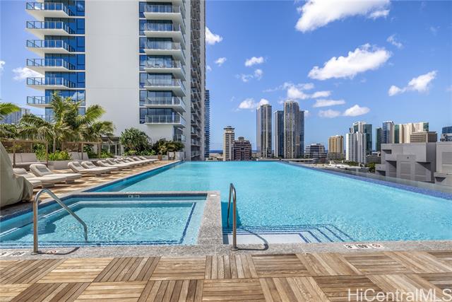 1500 Rycroft Street, 1100R, Honolulu, HI 96814