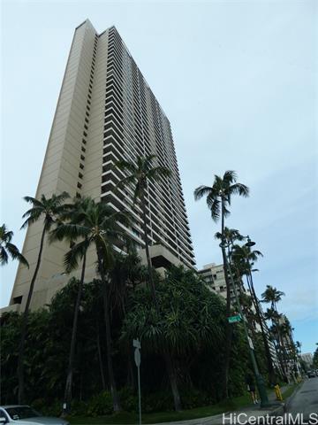 2121 Ala Wai Boulevard, 3203, Honolulu, HI 96815
