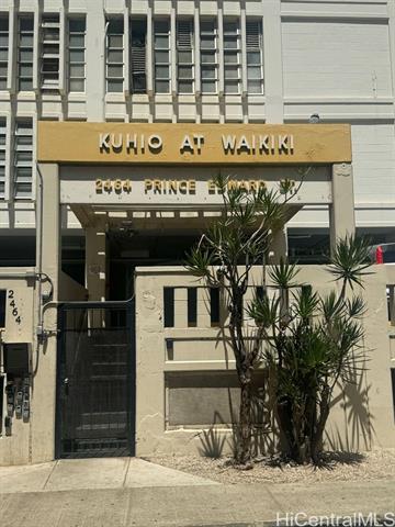 2465 Kuhio Avenue, 1418, Honolulu, HI 96815