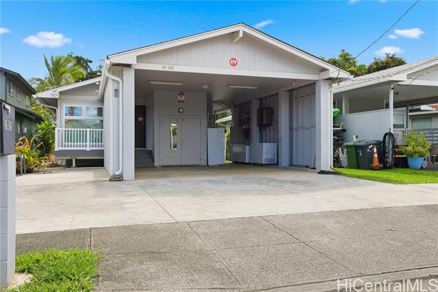45-542 Waikalua Place, Kaneohe, HI 96744
