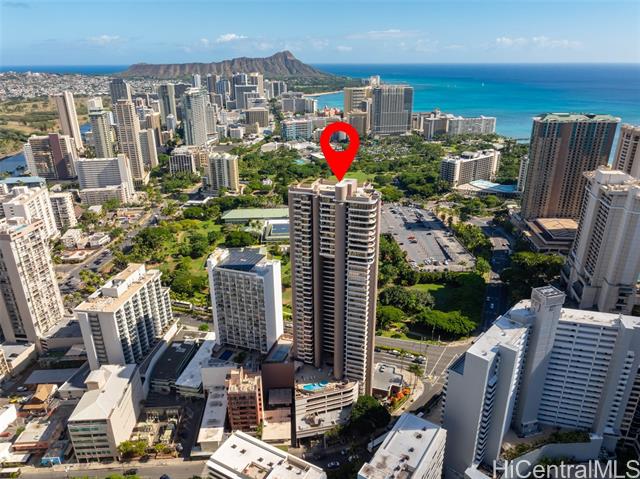 1910 Ala Moana Boulevard, 32A, Honolulu, HI 96815