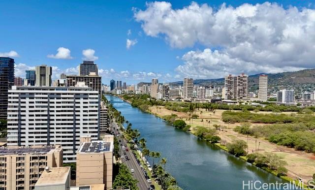 320 Liliuokalani Avenue, 2205, Honolulu, HI 96815