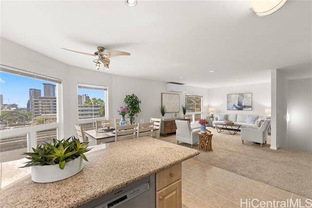 1410 Alapai Street, 5, Honolulu, HI 96813