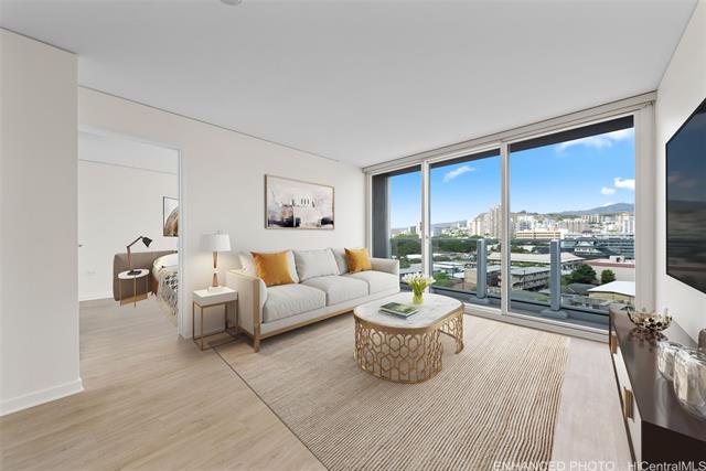 1296 Kapiolani Boulevard, II902, Honolulu, HI 96814