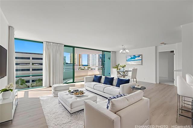 1341 Kapiolani Boulevard, 10C, Honolulu, HI 96814