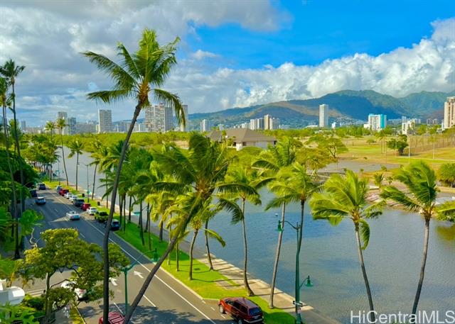 2611 Ala Wai Boulevard, 706, Honolulu, HI 96815