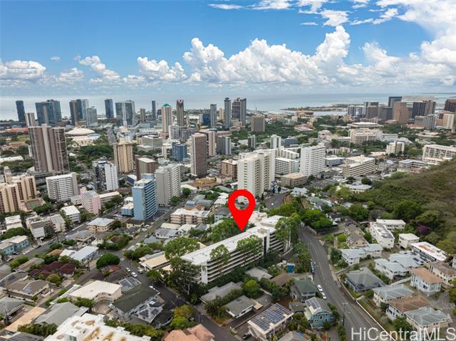 965 Prospect Street, 102, Honolulu, HI 96822