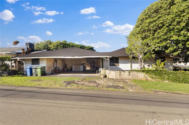 1691 California Avenue, Wahiawa, HI 96786