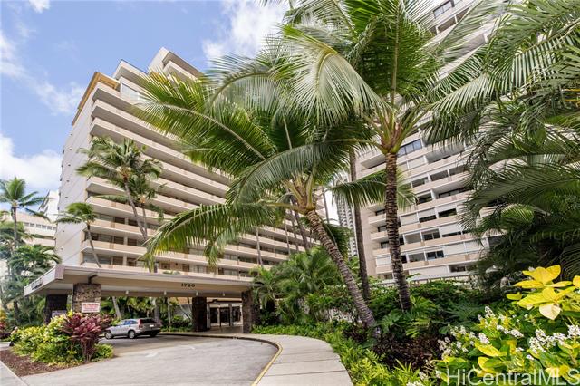 1720 Ala Moana Boulevard, 304B, Honolulu, HI 96815
