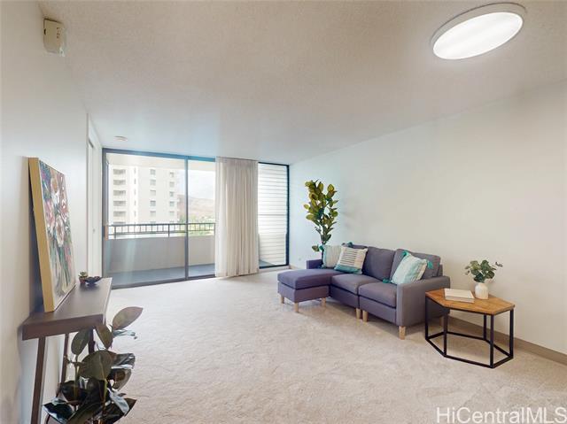 1147 Ala Napunani Street, PH2, Honolulu, HI 96818