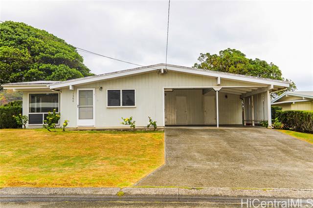 1366 Manu Aloha Street, Kailua, HI 96734