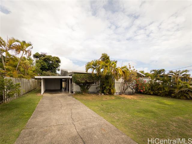 550 Olomana Street, Kailua, HI 96734