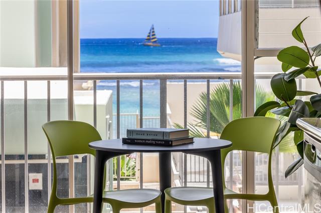 2801 Coconut Avenue, 2G, Honolulu, HI 96815