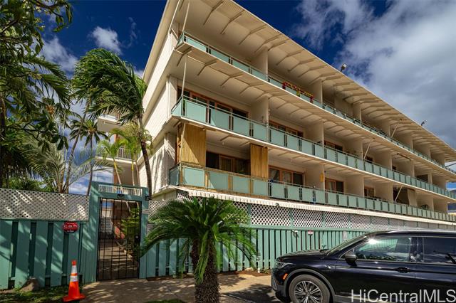 85-933 Bayview Street, 417, Waianae, HI 96792
