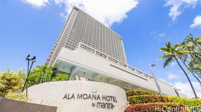 410 Atkinson Drive, 3003, Honolulu, HI 96814