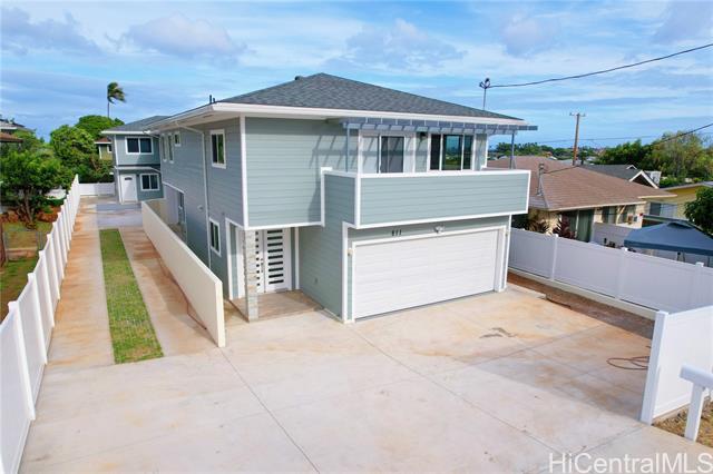 811 20Th Avenue, Honolulu, HI 96816