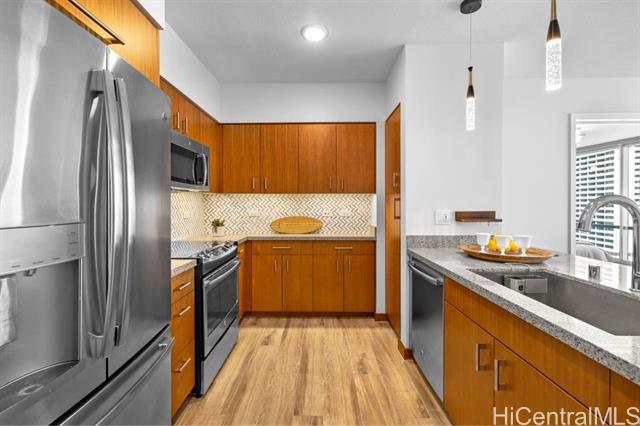 555 South Street, 1401, Honolulu, HI 96813