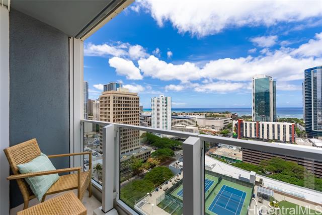 1296 Kapiolani Boulevard, II2407, Honolulu, HI 96814