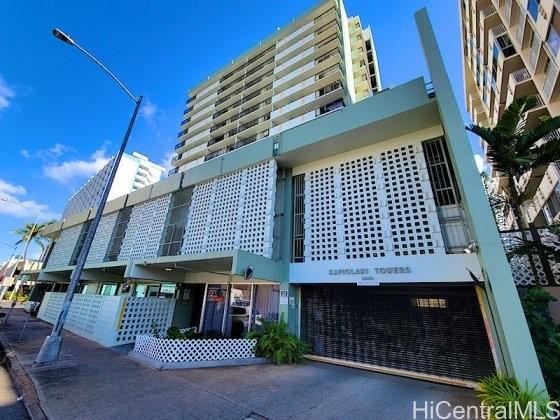 1610 Kanunu Street, 1108, Honolulu, HI 96814