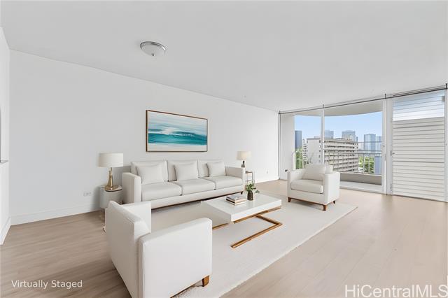 1018 Lunalilo Street, 603, Honolulu, HI 96822