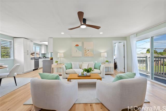 337 Kihapai Street, C, Kailua, HI 96734