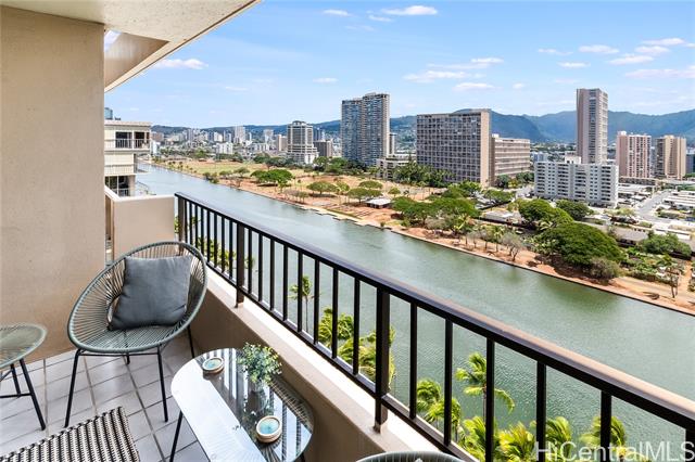 2121 Ala Wai Boulevard, 1702, Honolulu, HI 96815