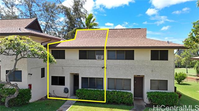 98-441 Kaonohi Street, 35-3, Aiea, HI 96701